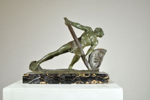 Die Stärke, 1936 - 1940